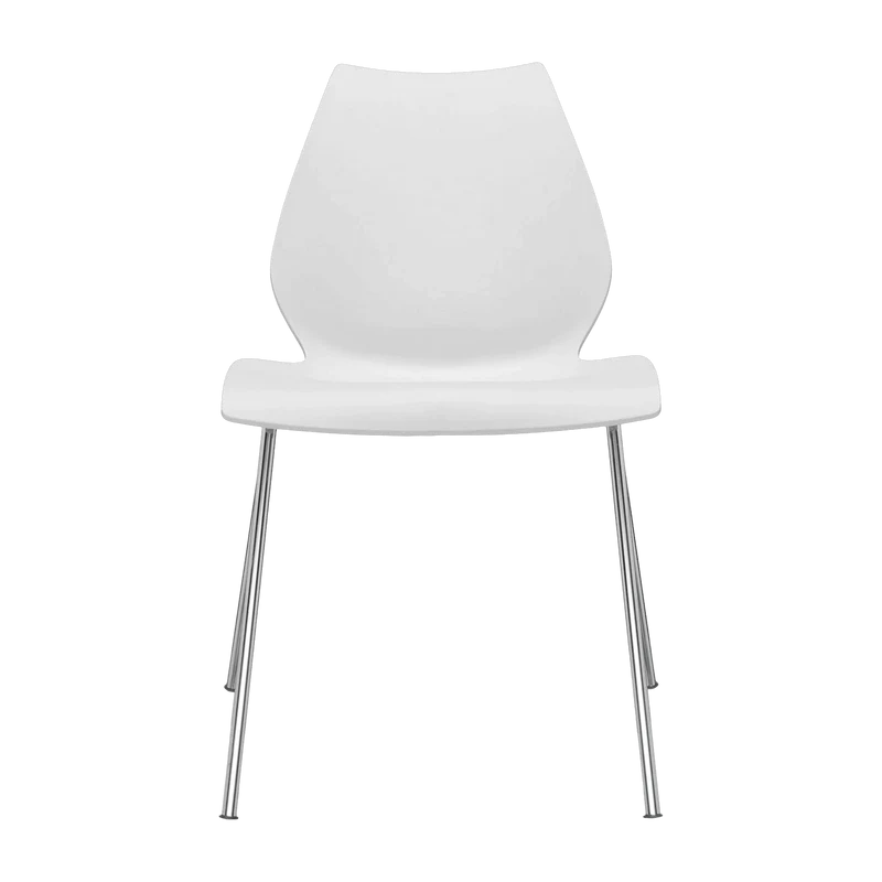 Chaise blanche Maui - Kartell