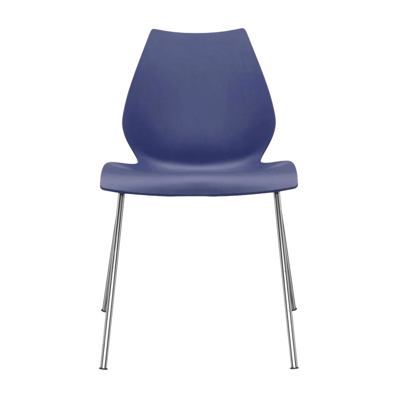 Chaise bleue Maui - Kartell