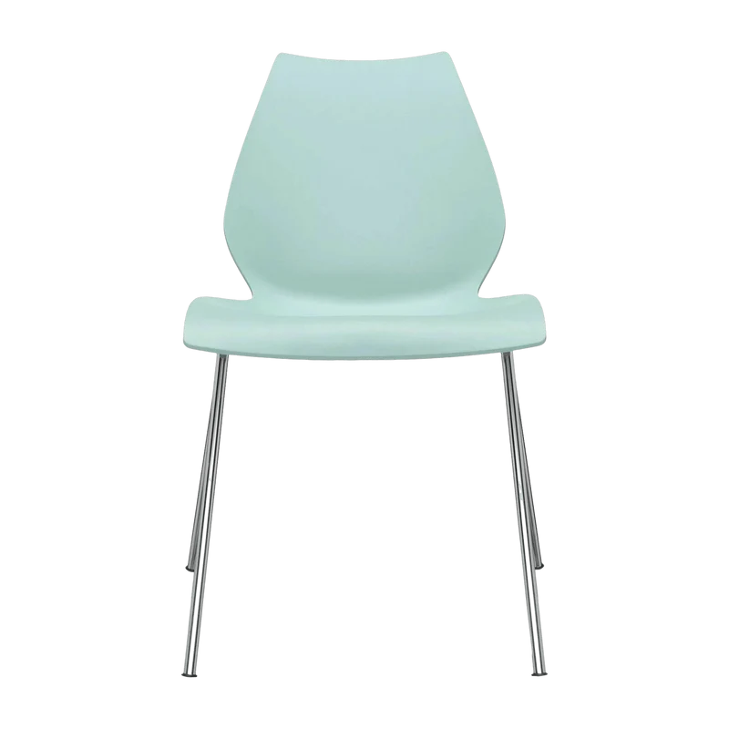 Chaise bleu clair Maui - Kartell