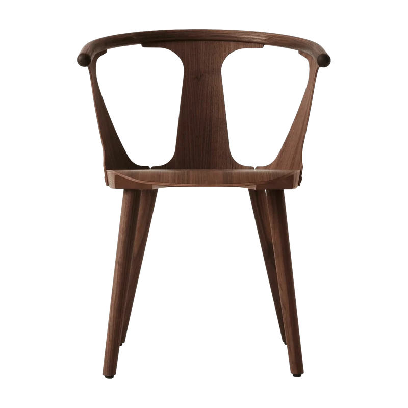 Chaise en noyer huilé SK1 In Between - &tradition