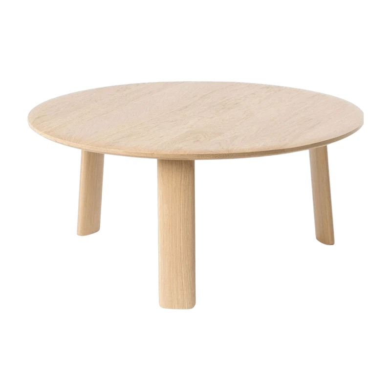 Table basse en chêne 70 cm Alle - Hem