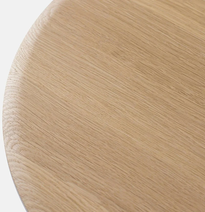 Table basse en chêne 70 cm Alle - Hem
