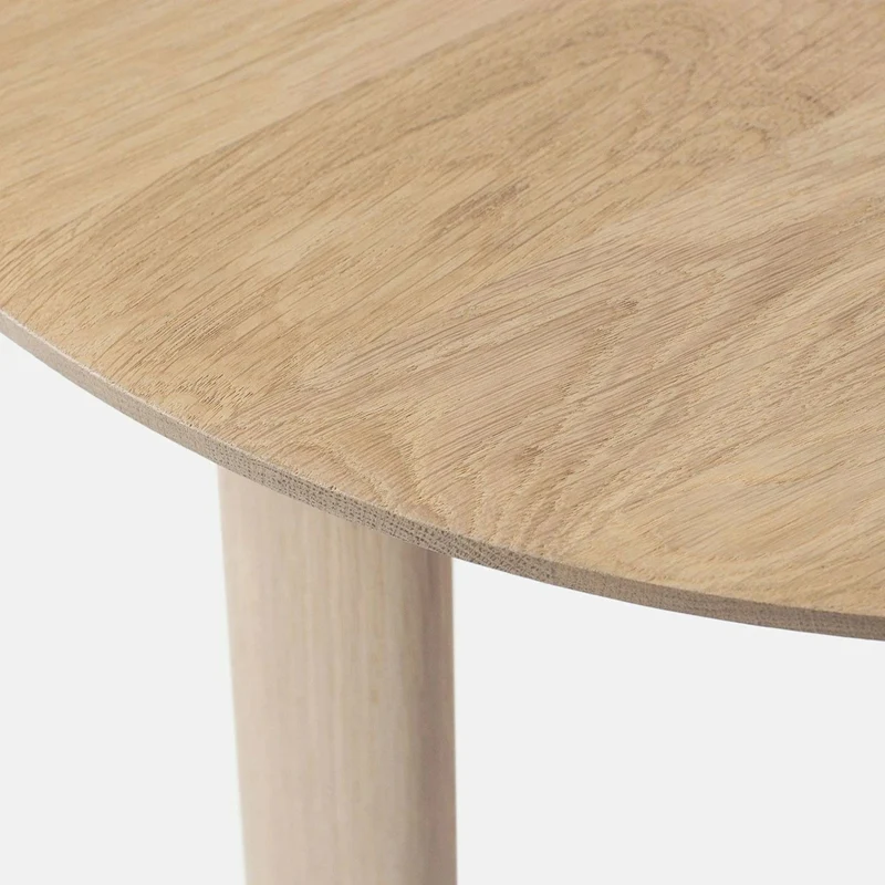 Table basse en chêne 70 cm Alle - Hem