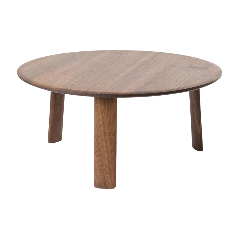 Table basse en noyer 70 cm Alle - Hem