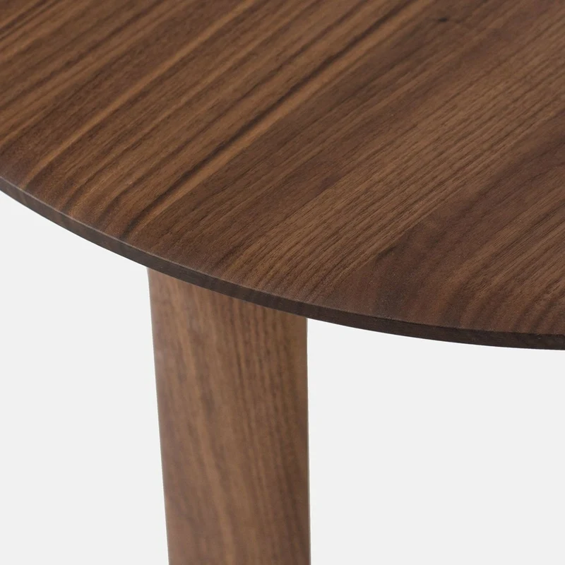 Table basse en noyer 70 cm Alle - Hem