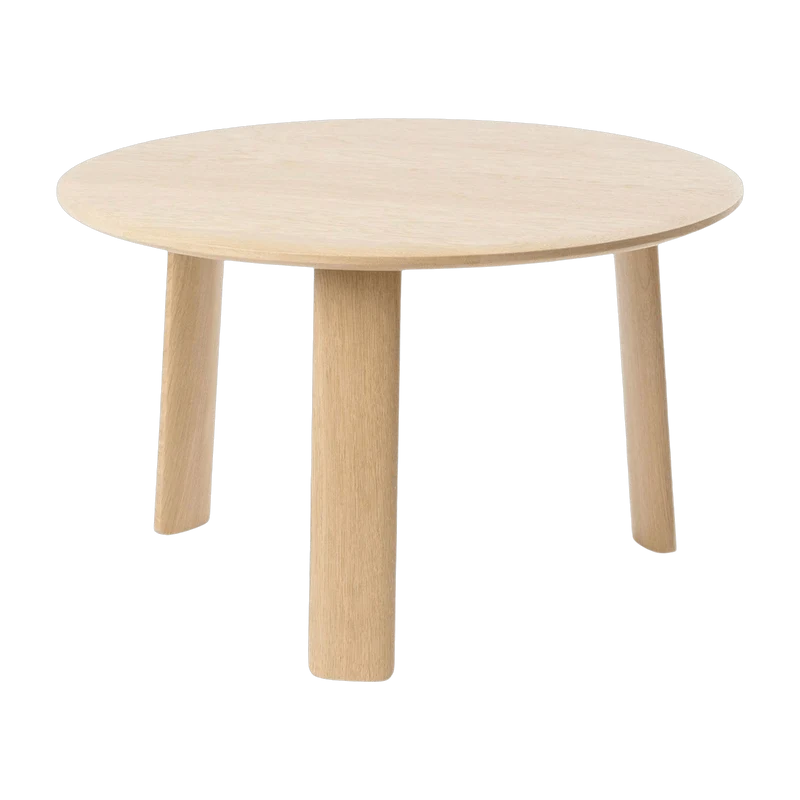 Table basse en chêne 60 cm Alle - Hem