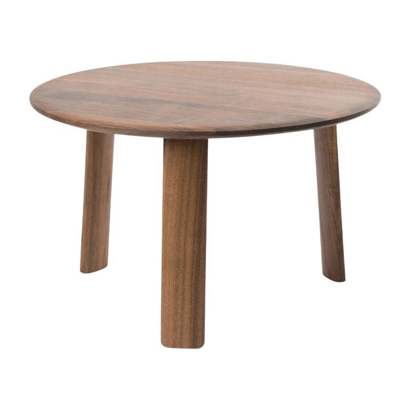 Table basse en noyer 60 cm Alle - Hem