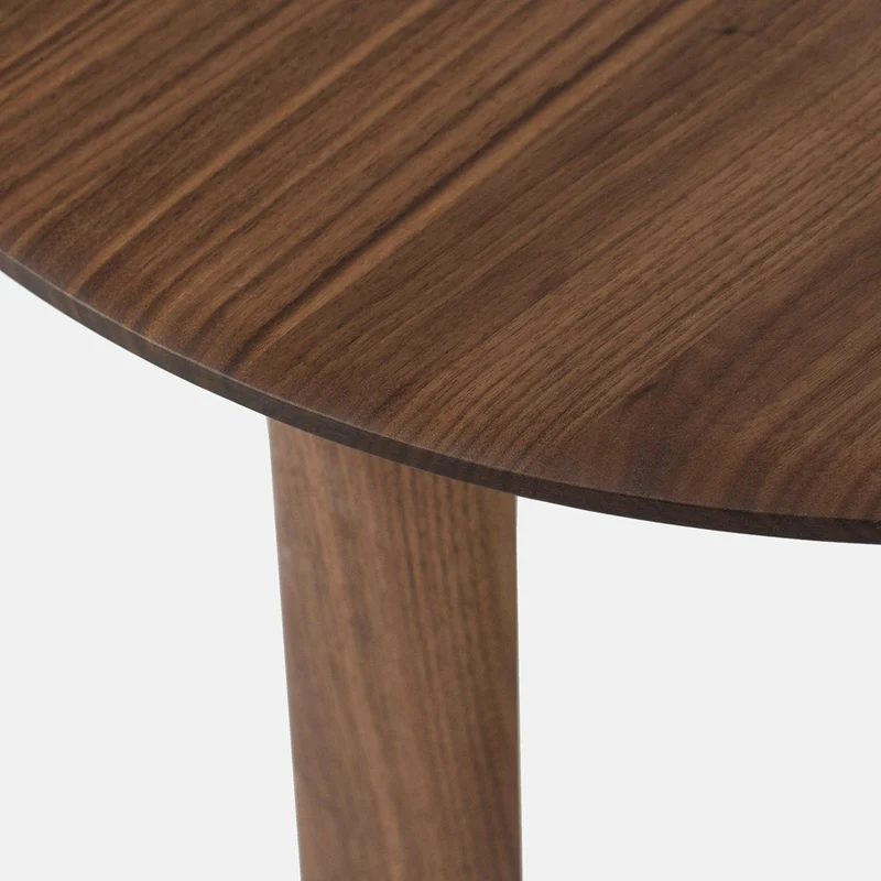 Table basse en noyer 60 cm Alle - Hem