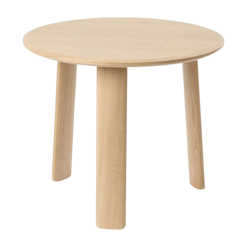 Table basse en chêne 50 cm Alle - Hem