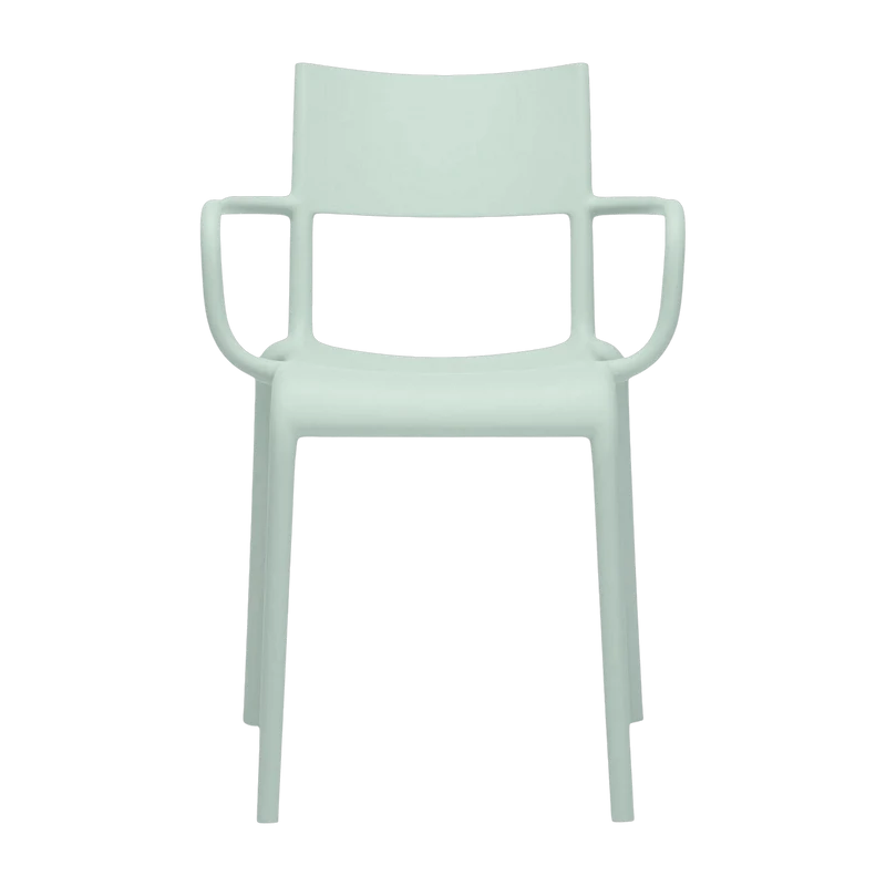 Chaise verte Generic A - Kartell