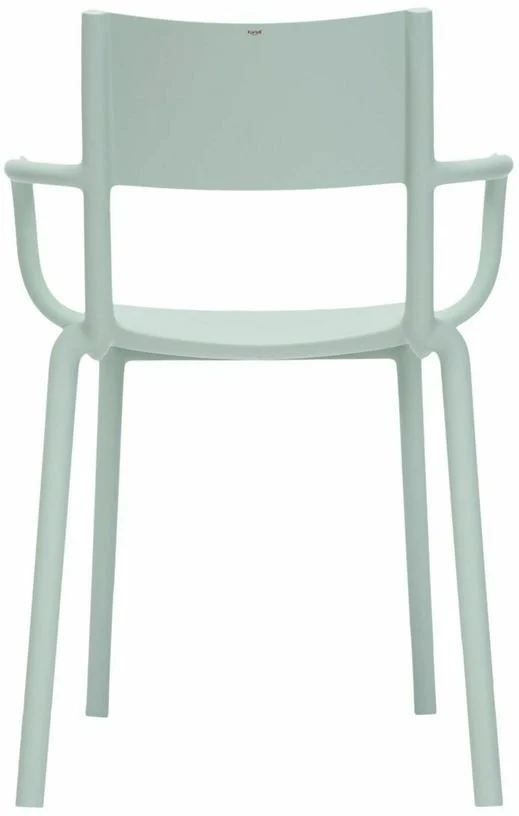Chaise verte Generic A - Kartell