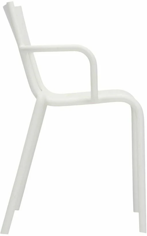 Chaise blanche Generic A - Kartell