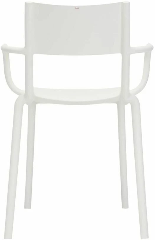 Chaise blanche Generic A - Kartell