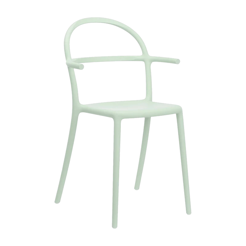 Chaise verte Generic C - Kartell