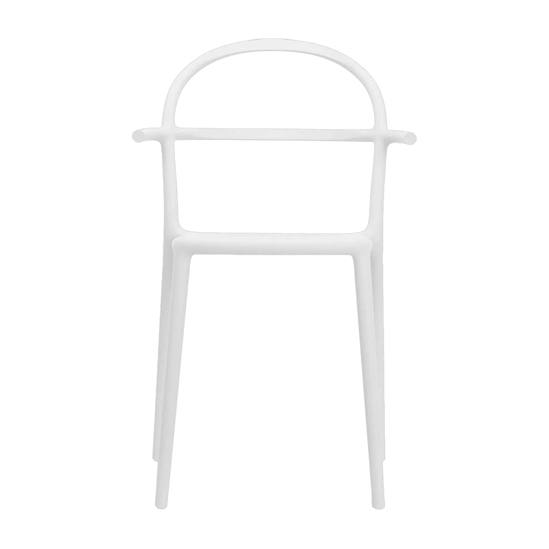 Chaise blanche Generic C - Kartell