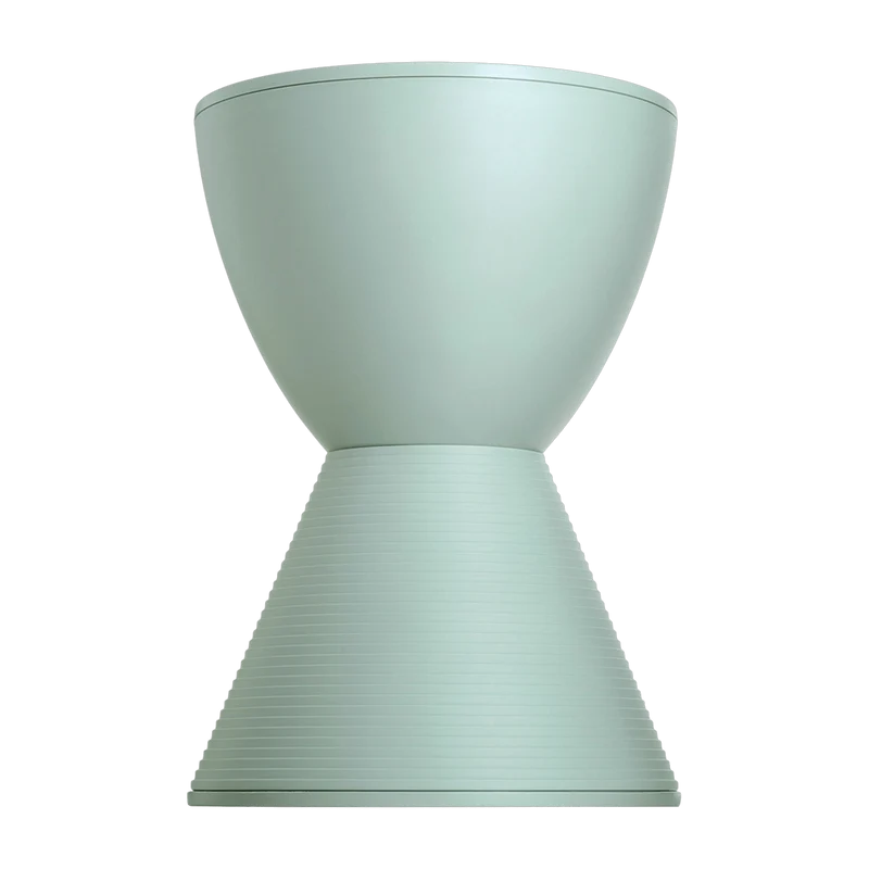 Tabouret vert Prince Aha - Kartell