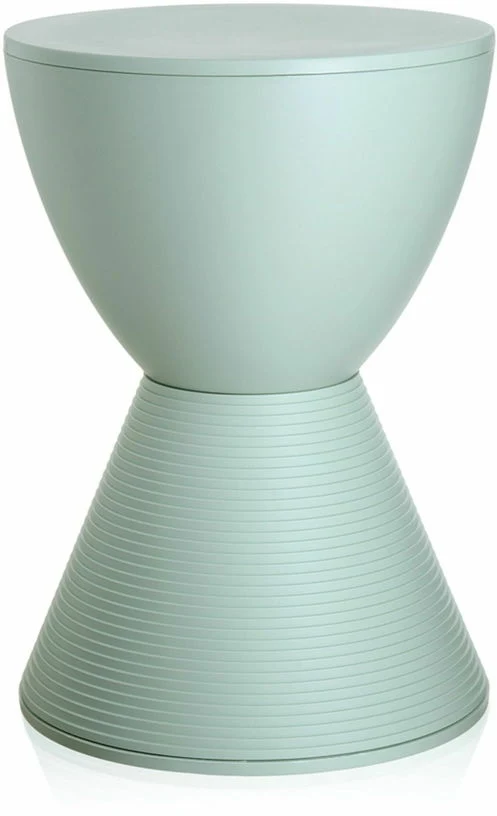Tabouret vert Prince Aha - Kartell