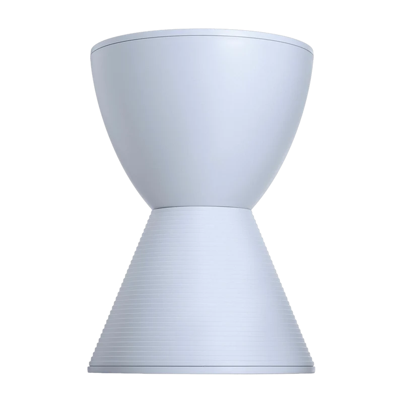 Tabouret lavande Prince Aha - Kartell