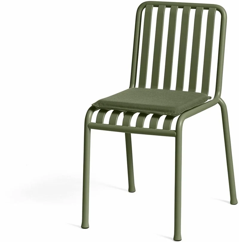 Coussin de chaise olive Palissade - HAY