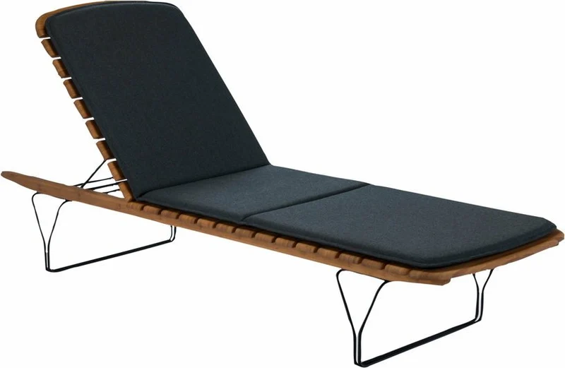 Chaise longue en bambou MOLO - Houe