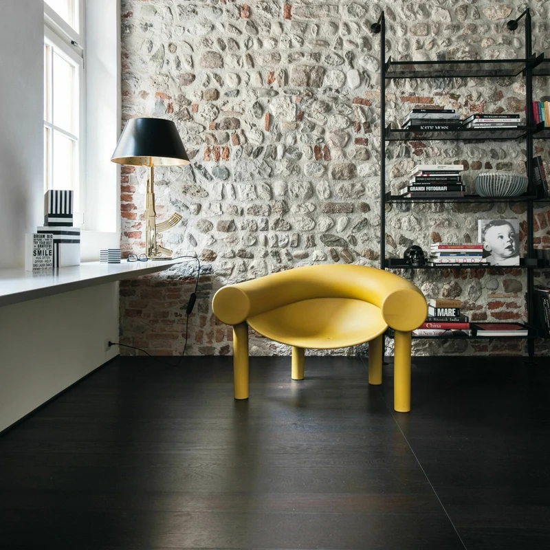 Fauteuil d'extérieur blanc Sam Son - Magis