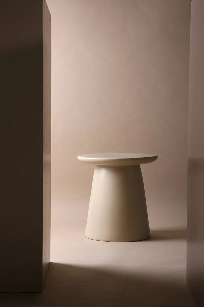 Table d'appoint Earthenware - HKliving