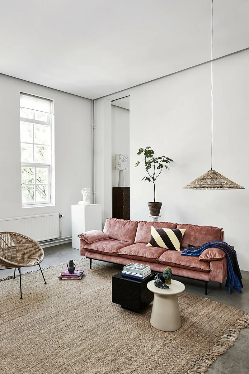 Table d'appoint Earthenware - HKliving