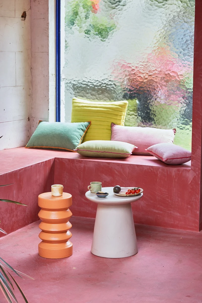 Table d'appoint Earthenware - HKliving