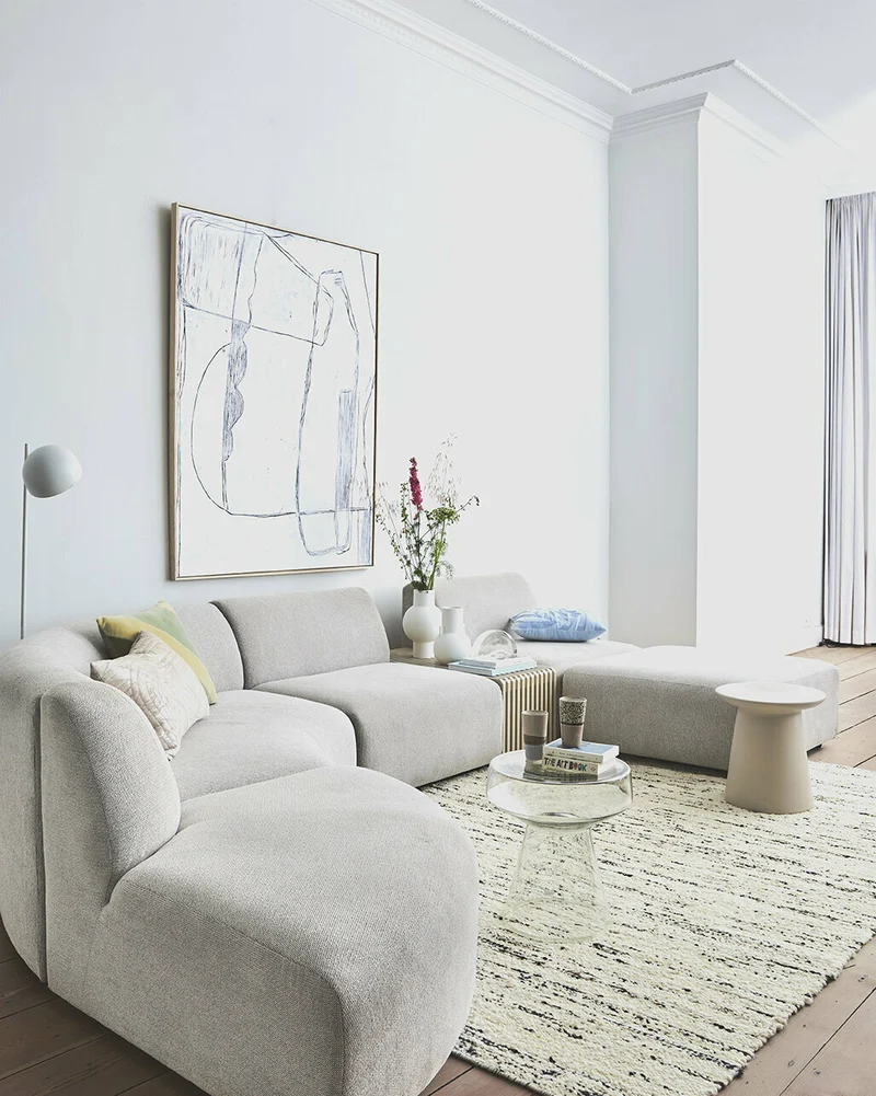 Table d'appoint Earthenware - HKliving
