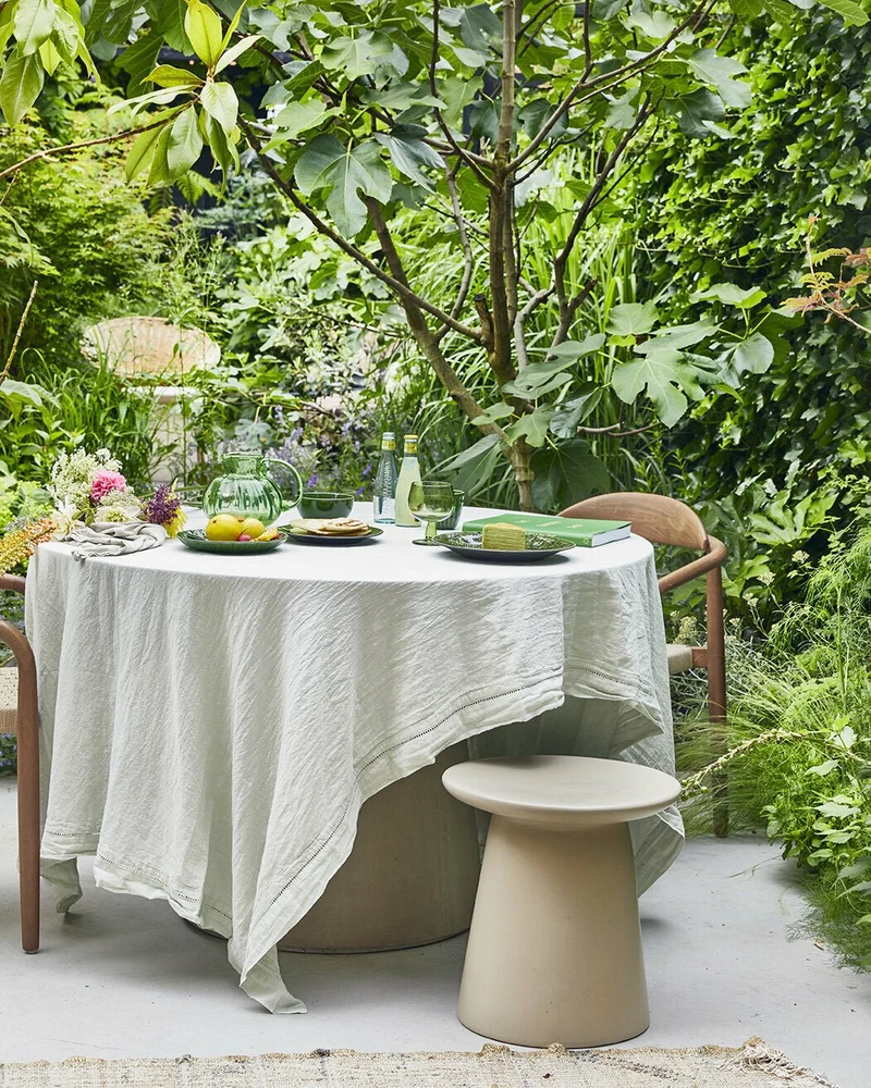 Table d'appoint Earthenware - HKliving