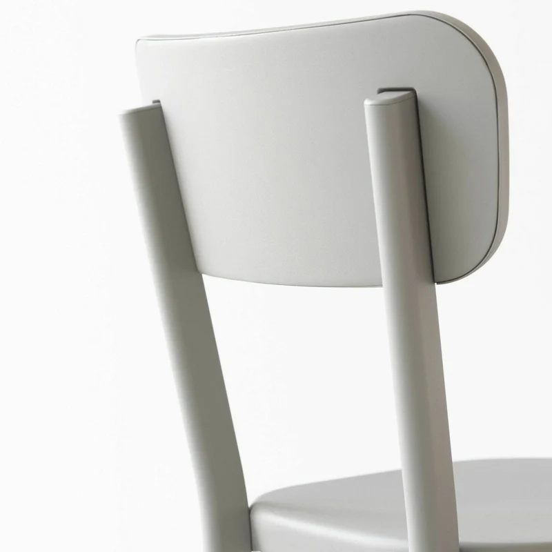 Chaise d'extérieur en aluminium sable Déja-vu - Magis