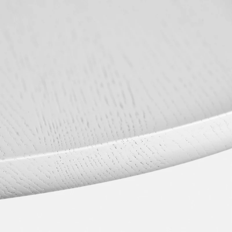2 tables d'appoint en frêne White&Ash Key - Hem