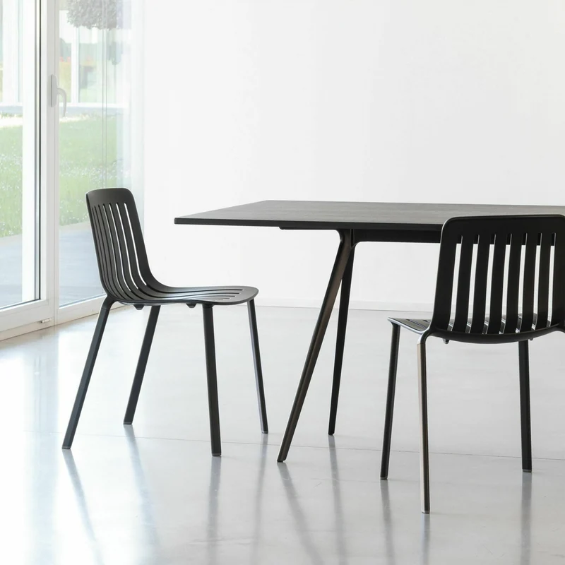 Plateau de table en ardoise 205x85 cm Baguette - Magis