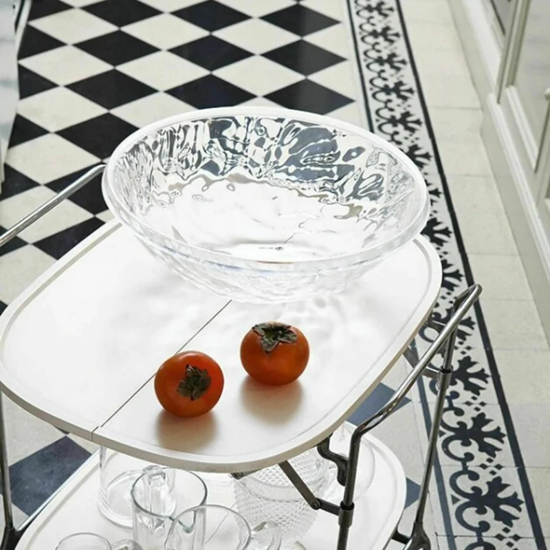 Corbeille à fruits transparente Moon - Kartell