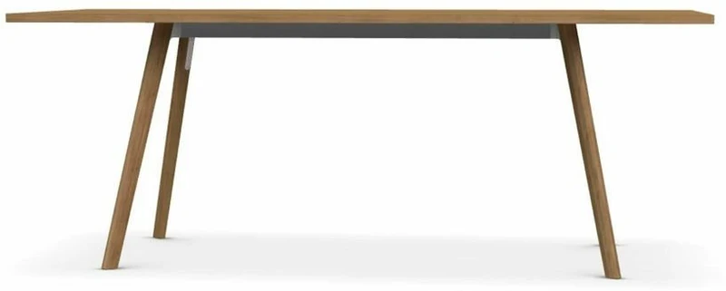Table en chêne 200x90 cm Pilo - Magis