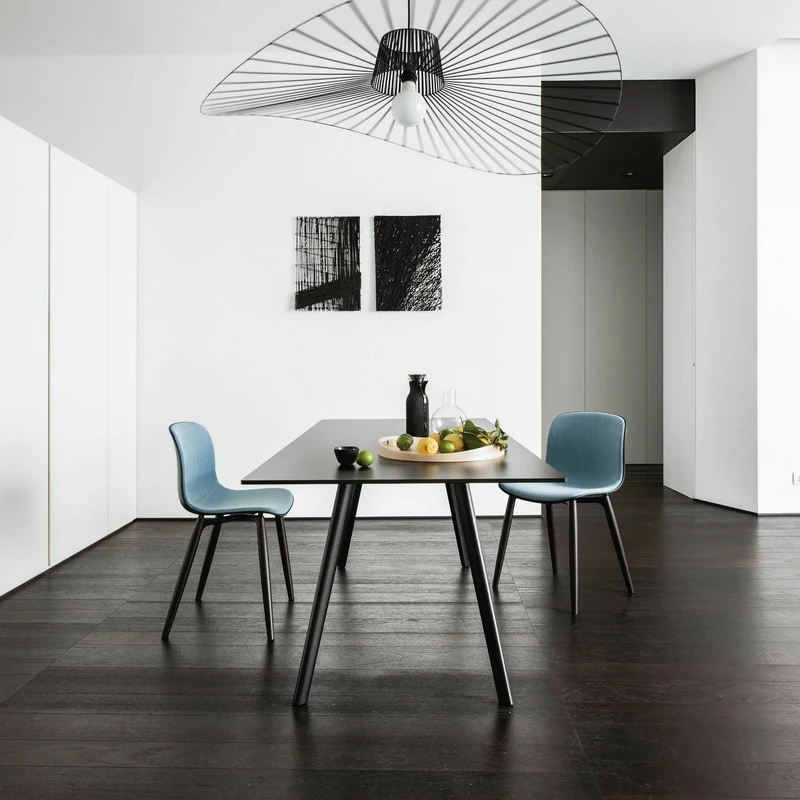 Table en chêne 200x90 cm Pilo - Magis