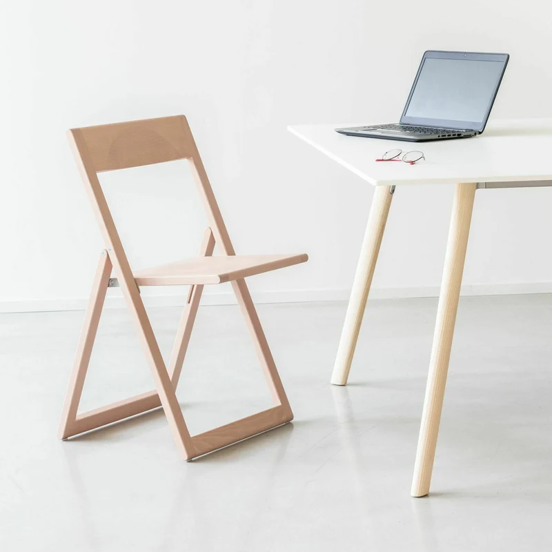 Table en chêne 200x90 cm Pilo - Magis
