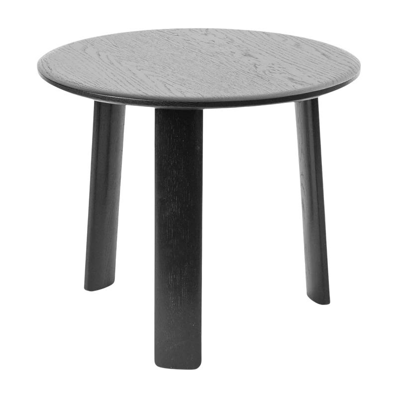 Table basse en chêne noir 50 cm Alle - Hem