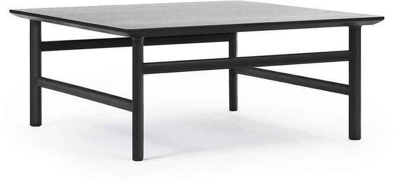 Table basse en chêne noir M Grow noir - Normann Copenhagen