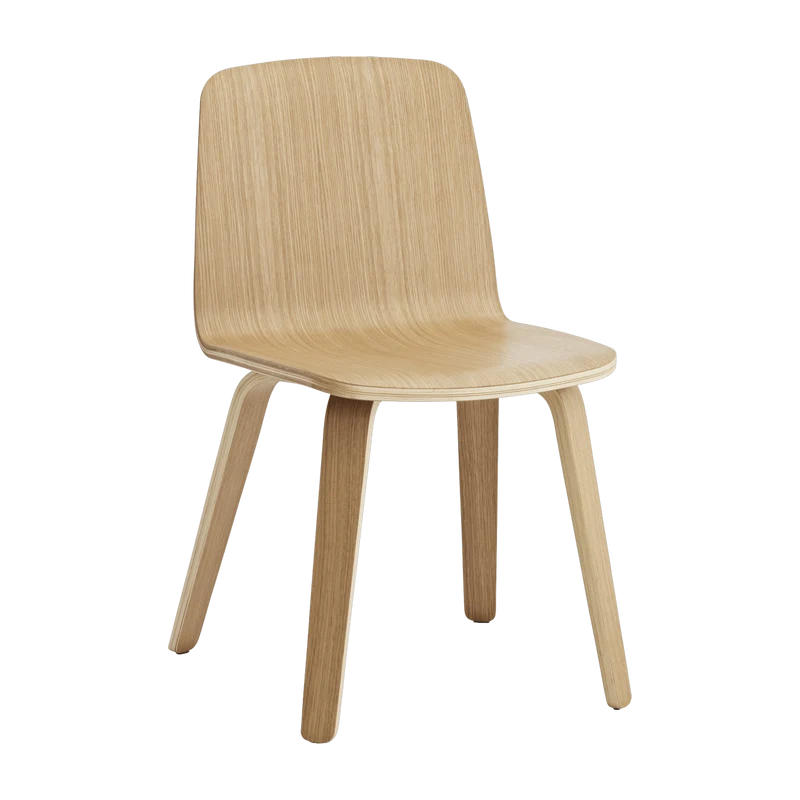 Chaise en chêne Just Oak/Oak - Normann Copenhagen