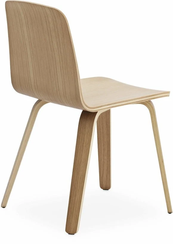 Chaise en chêne Just Oak/Oak - Normann Copenhagen