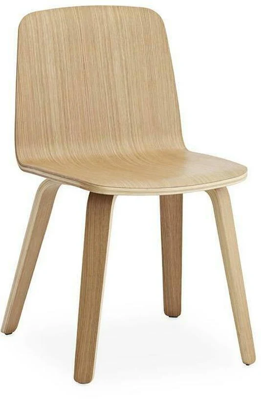 Chaise en chêne Just Oak/Oak - Normann Copenhagen