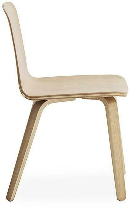 Chaise en chêne Just Oak/Oak - Normann Copenhagen