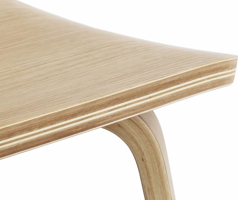 Chaise en chêne Just Oak/Oak - Normann Copenhagen