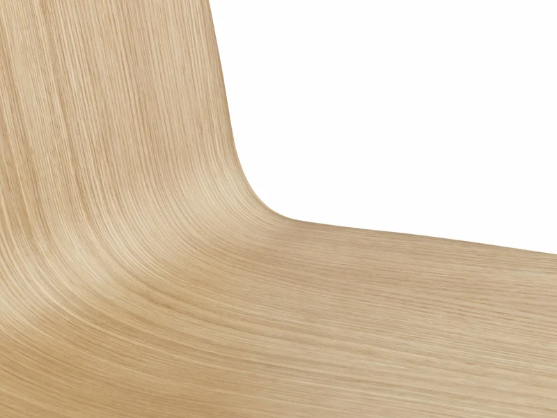 Chaise en chêne Just Oak/Oak - Normann Copenhagen