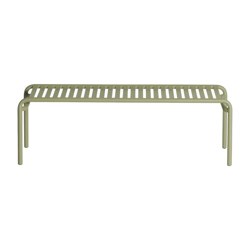 Table basse de jardin vert jade 127 cm Week end - Petite friture