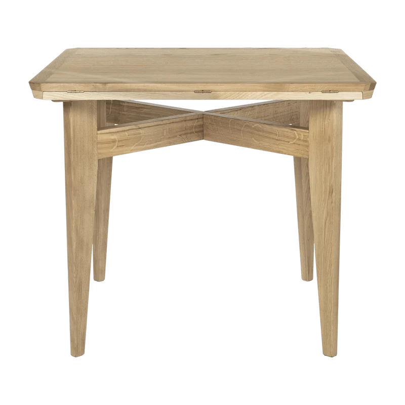 Table à manger extensible en chêne B-Table - Gubi