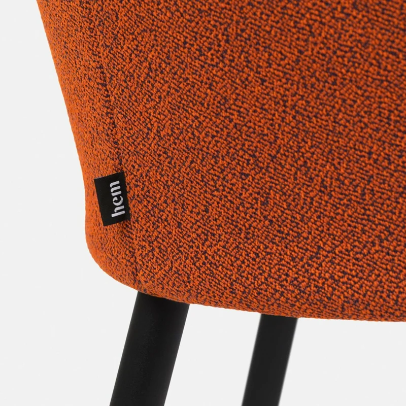 Chaise en laine Canyon Kendo - Hem