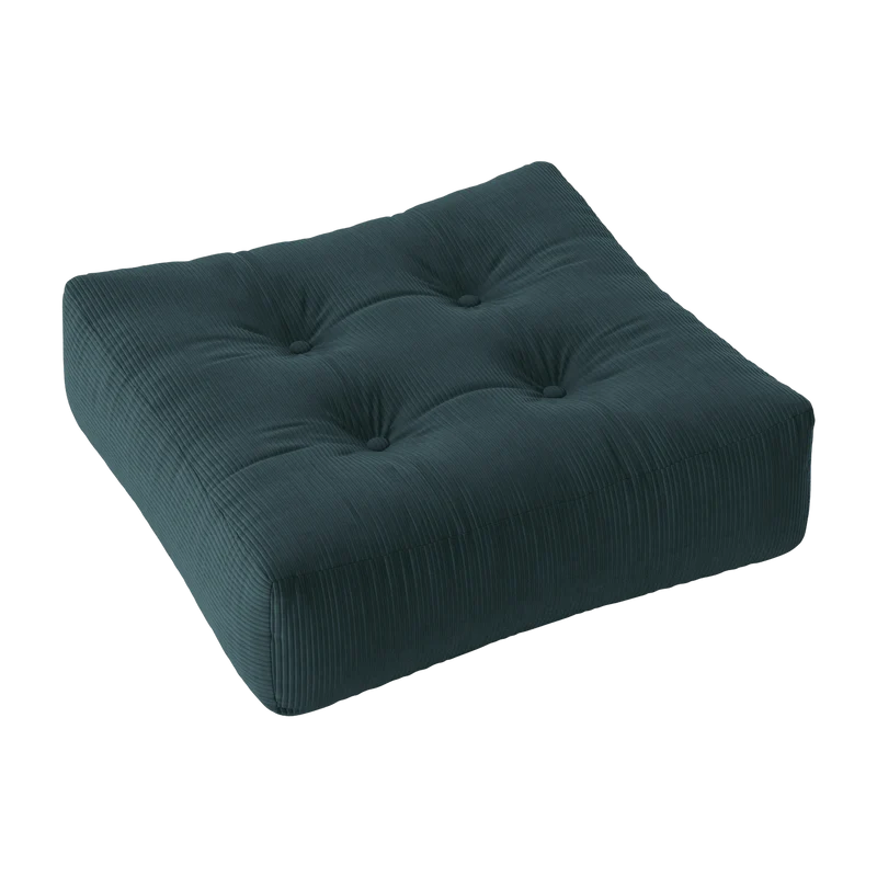Pouf bleu More - Karup Design