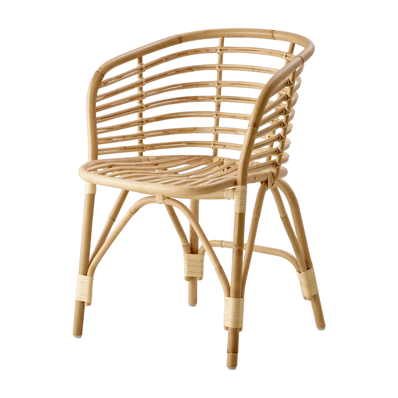 Fauteuil d'intérieur en rotin naturel Blend - Cane-Line